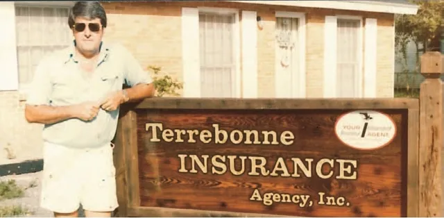 Frederick D. Thibodeaux, founder